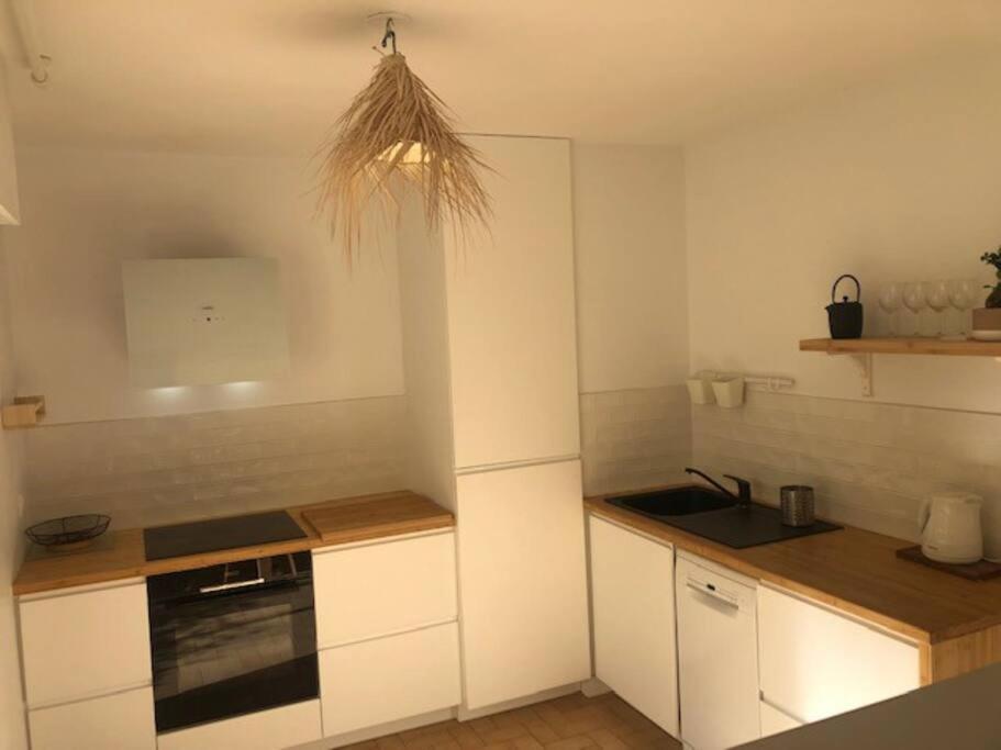 Appartement Biarritz Sud Exterior photo